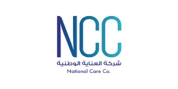 NCC - National Care Co. logo