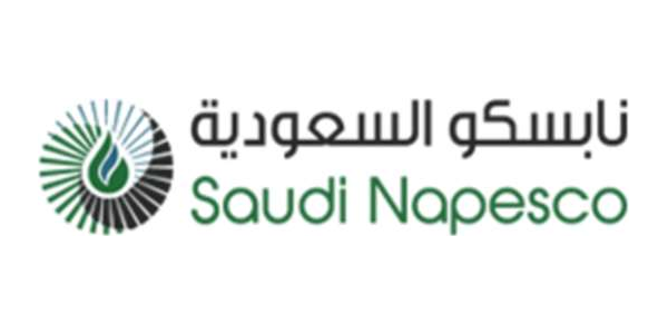 Saudi Napesco logo