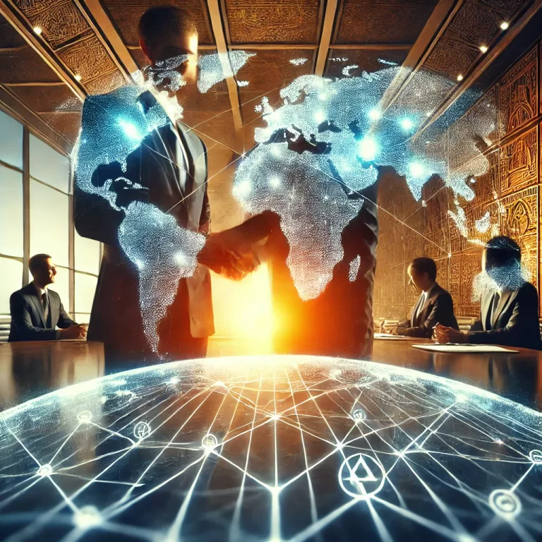 Mavins Saudi Arabia: A Strategic Alliance for a Bold Future of Serving Elite Corporations and Businesses Across the Region — Mavins Saudi Arabia announcement